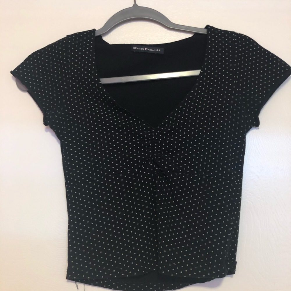 Brandy Melville Gina top